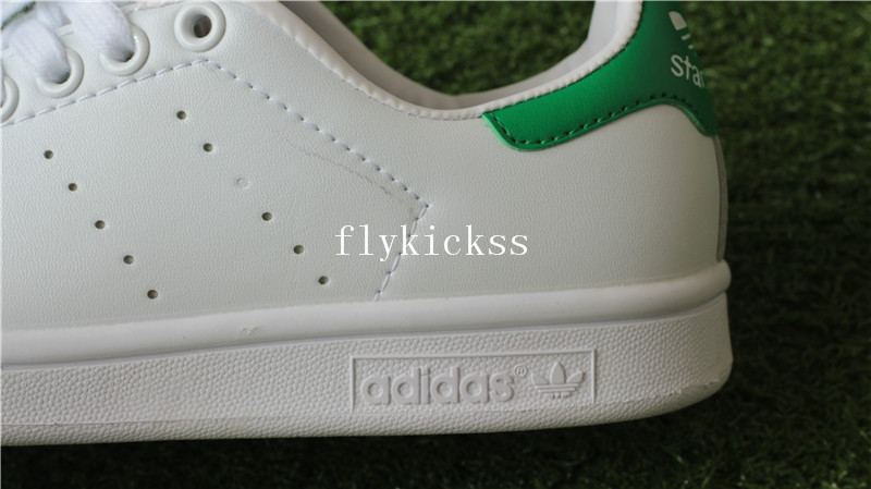 Adidas Stan Smith Boost White Green